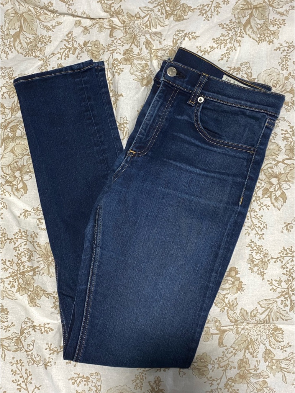 Rag & Bone Bedford Skinny Jean Size 31